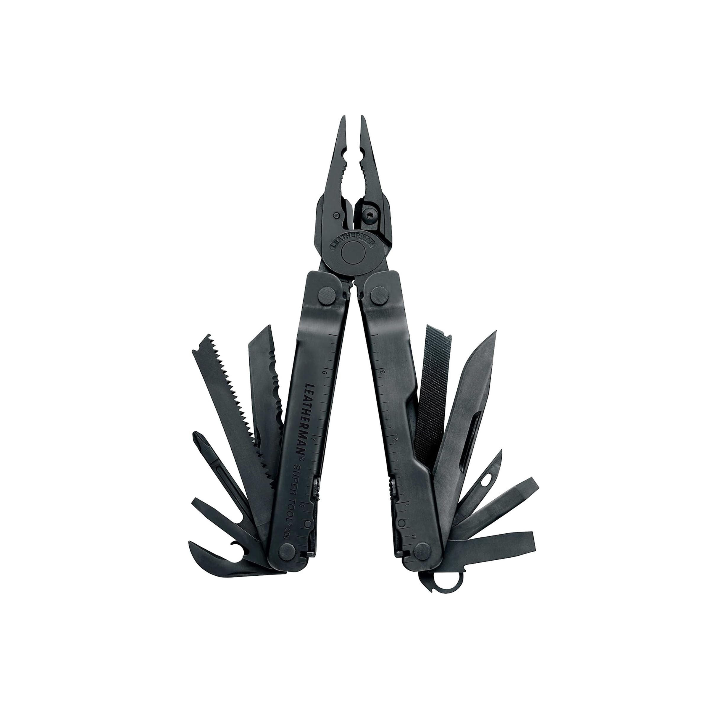 Amazon | レザーマン SUPER TOOLスーパーツール300 黒 【平行輸入品 