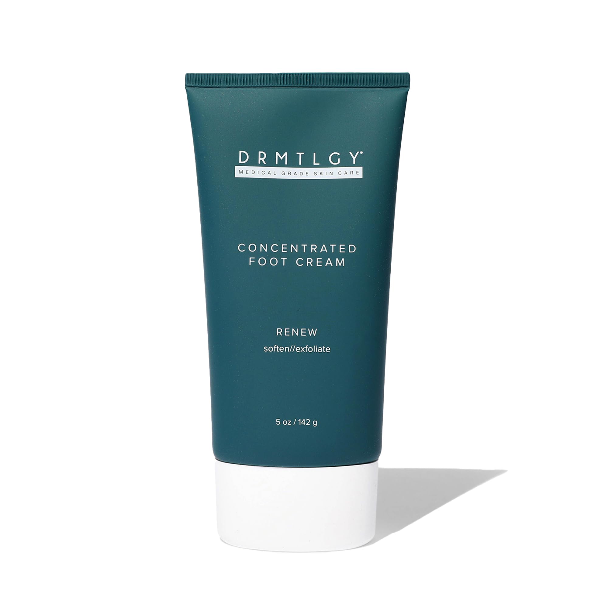 Concentrated Foot Cream for Dry Cracked Heels - Heel Cream & Foot Lotion for Dry Cracked Feet -Dry Feet Treatment for Women & Men