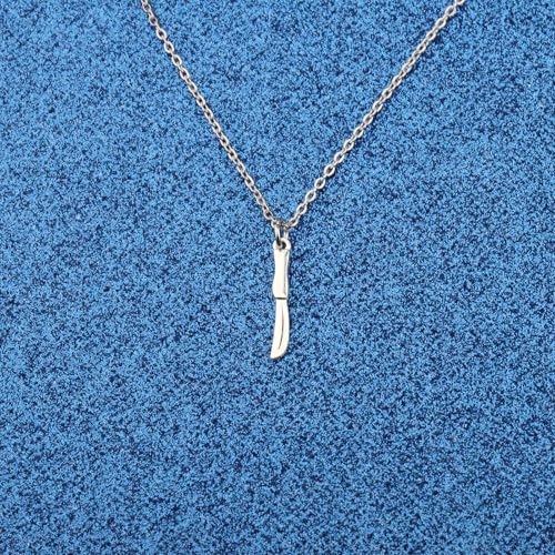 WUSUANED Jason Machete Necklace Scary Mask Cosplay Jewelry Jason Horror Birthday Gifts Horror Movie Lover Gift4