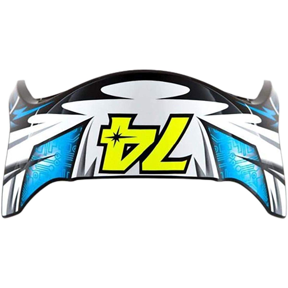 Amazon | Shoei X-12 エアロエッジスポイラー2 ダイジロウ