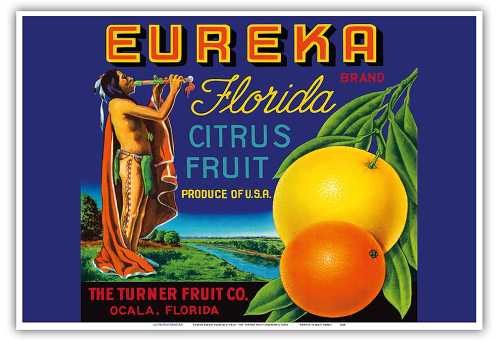 Amazon.com: Eureka Brand Florida Citrus - The Turner Fruit Company