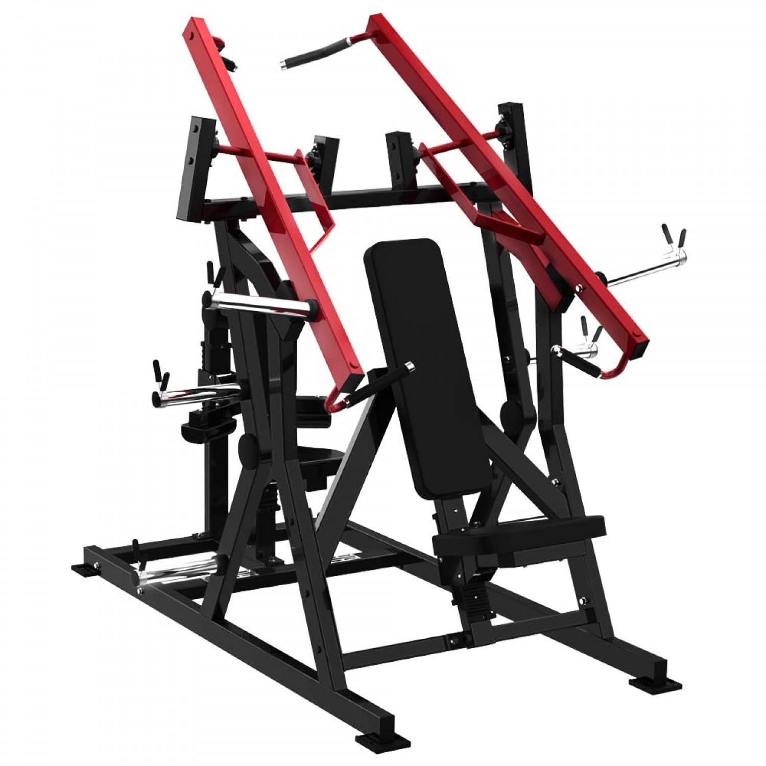 WELCARE Elite EL028 - Chest Press and LAT Pull Down