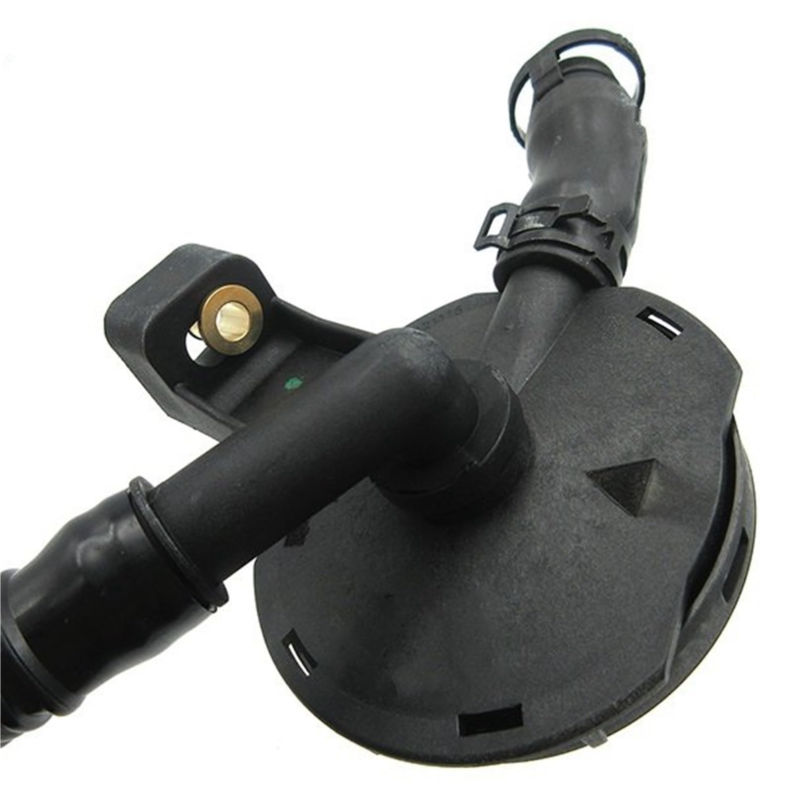 Blow Off Valve Do Cayenne 3.2 L 2002-2010 9PA 177KW 184KW 95511076500 022103765B zawór odpowietrzający skrzyni korbowej Zawór Elektromagnetyczny Doładowania Turbo