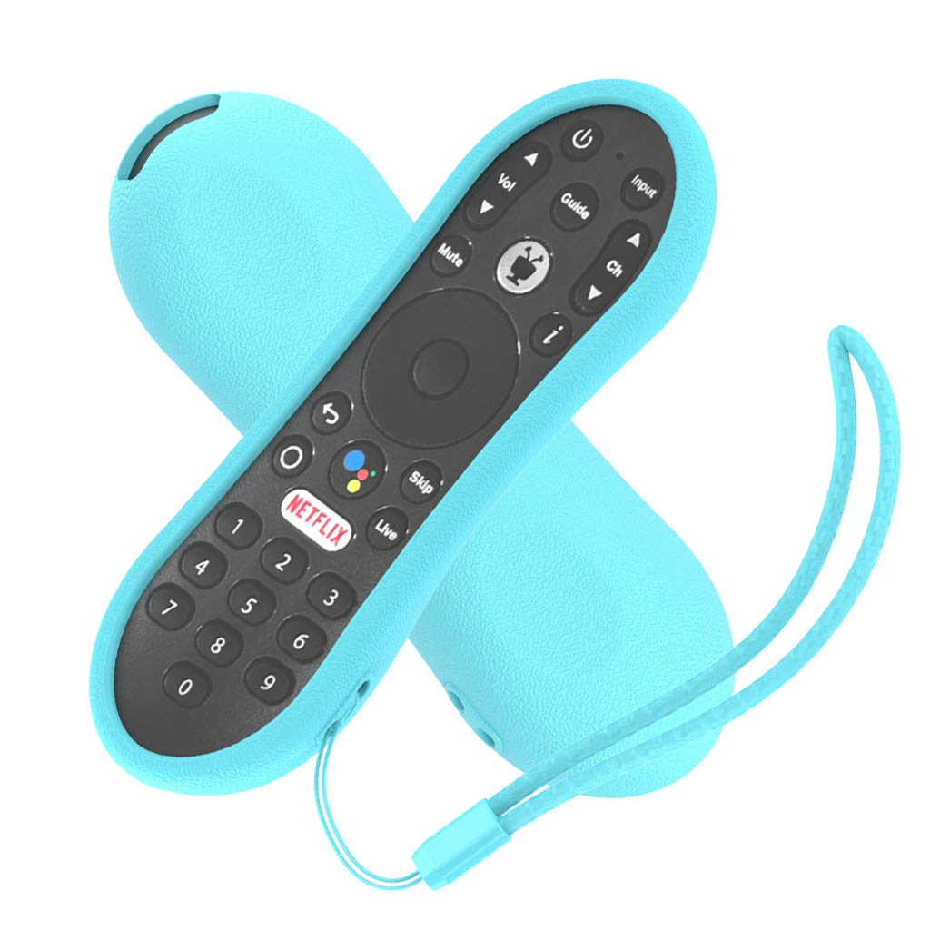 Silikon-Schutzhülle Für TiVo Stream 4K Fernbedienung – Rutschfest, Stoßsicher & Waschbar, Einfache Montage
