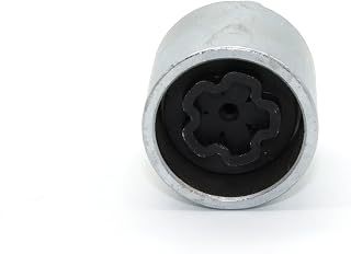 #810 Anti-Theft Wheel Lug Nut Removal Socket Key 3436 for Audi