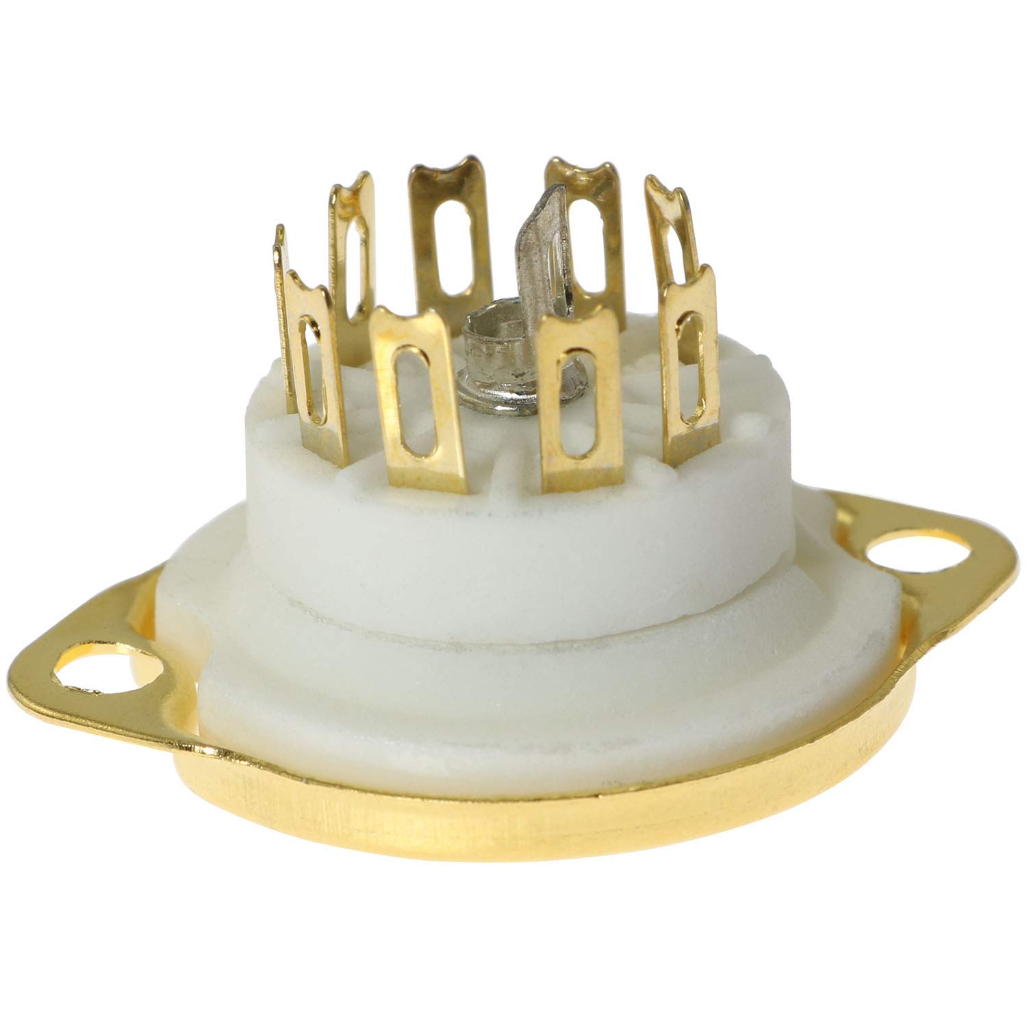 Shinku-kan12v-6v6 ホワイトコーン 真鍮CASE Shinku-kan12v-6v6 ホワイトコーン 真鍮CASE Shinku-kan12v-6v6