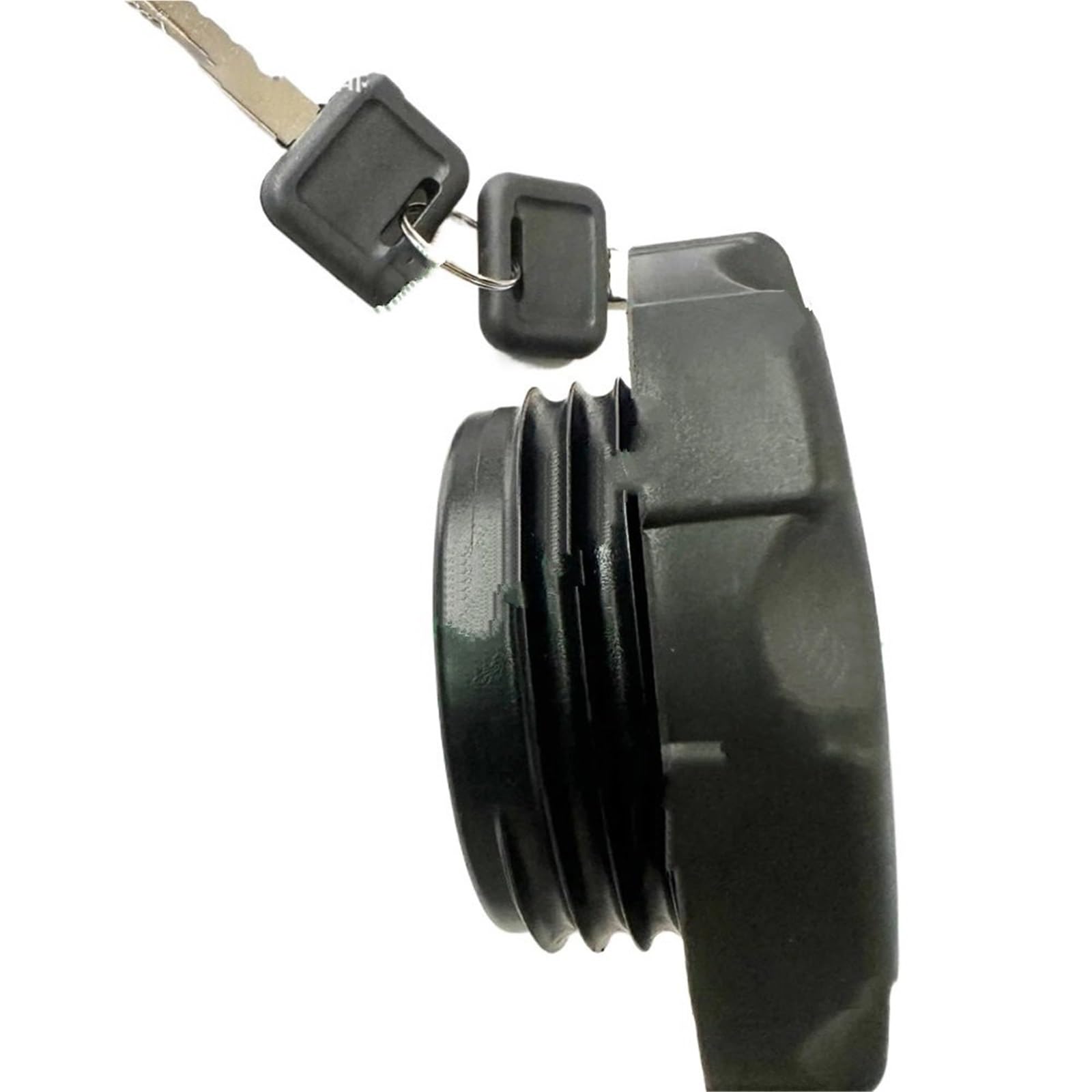 Tappo Carburante Parti del trattore Adatto per Volvo 25378014 Tappo serbatoio carburante con chiavi Tappo serbatoio Tappo serbatoio