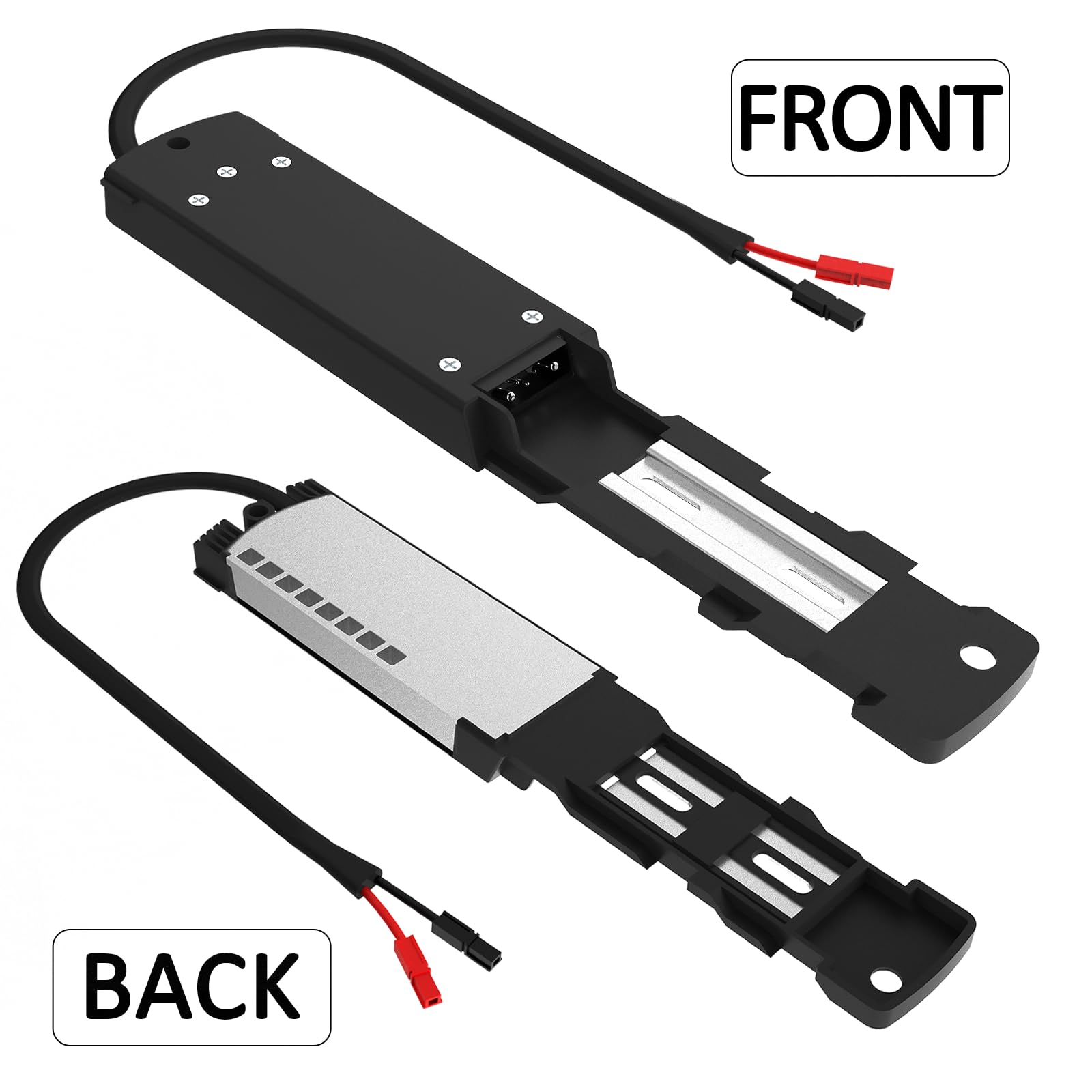 Yasco Hailong03 04 Ebike Mounting Plate Install Plate, Electric Bicycle Conversion Kit, Hailong 5 Pins Bottom Install Plate - Image 3