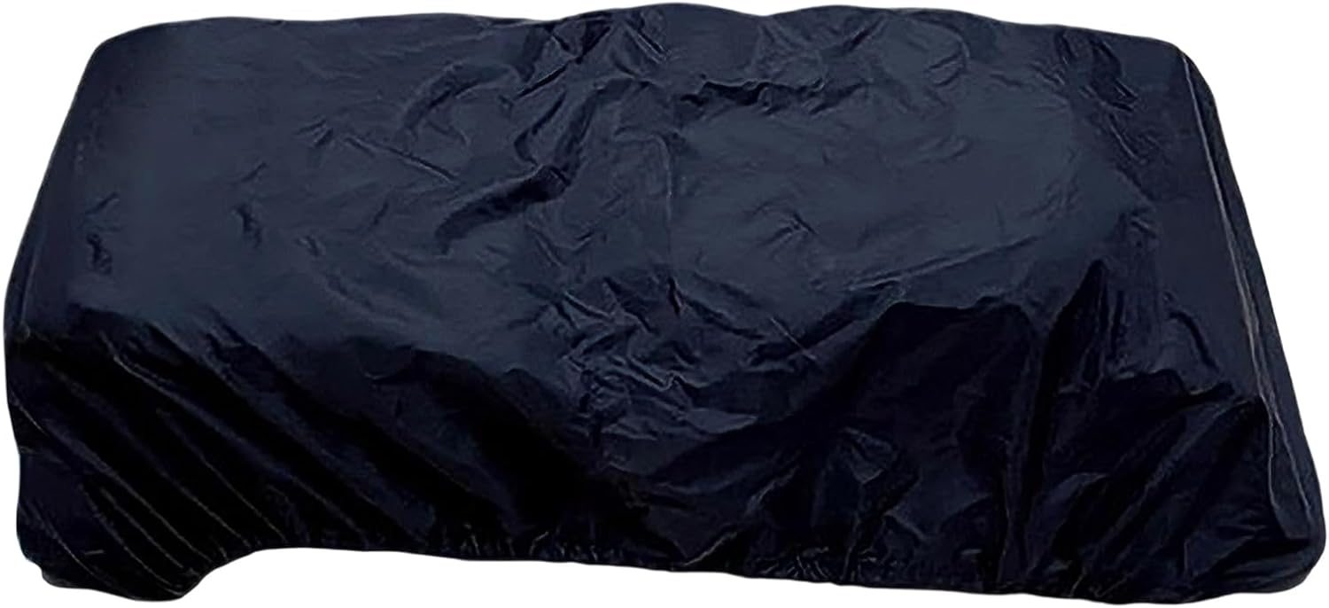 Sled Travel Cover, 600d Oxford Fabric, Waterproof Winter Protective Cover with Sturdy Material for Snow Sleds, Outdoor Gear with Reinforced Seams, Winter Accessories, Hunting Camping Outdoor Use