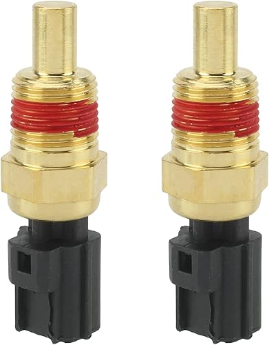 Miniatura 3 de AUTOKAY 56027873 Sensor de temperatura del refrigerante compatible con Dodge Ram Dakota Chrysler Jeep tj 4L