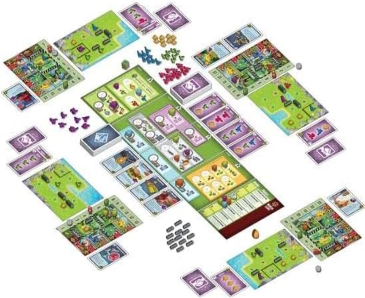 Tiny Epic Dinosaurs FR Gamelyn Games
