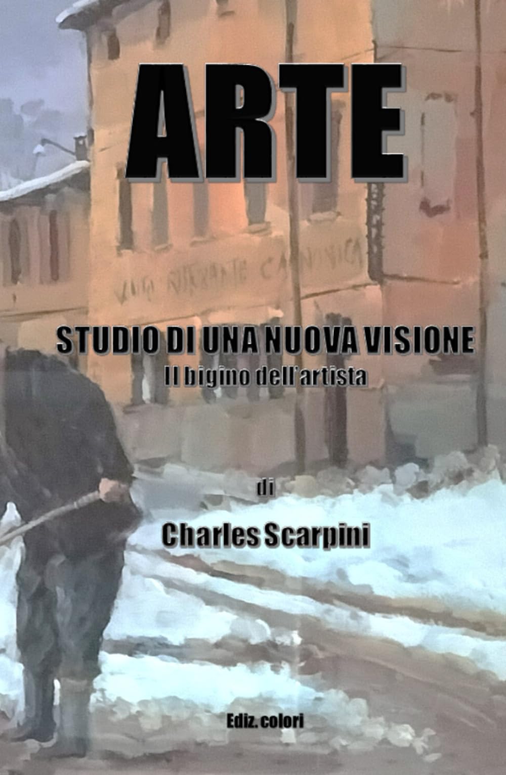 Art Studio di una Nuova Visione guide pour progresser en dessin