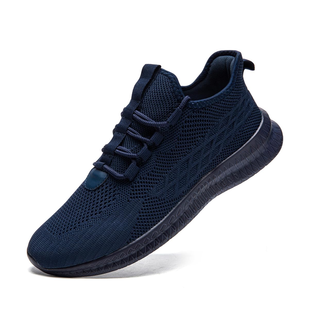 EGMPDA Schuhe Herren Sneaker Laufschuhe Turnschuhe Sportschuhe Herren Laufschuhe Outdoor Fitness Gym Schuhe Herren Sneaker EU 39-46