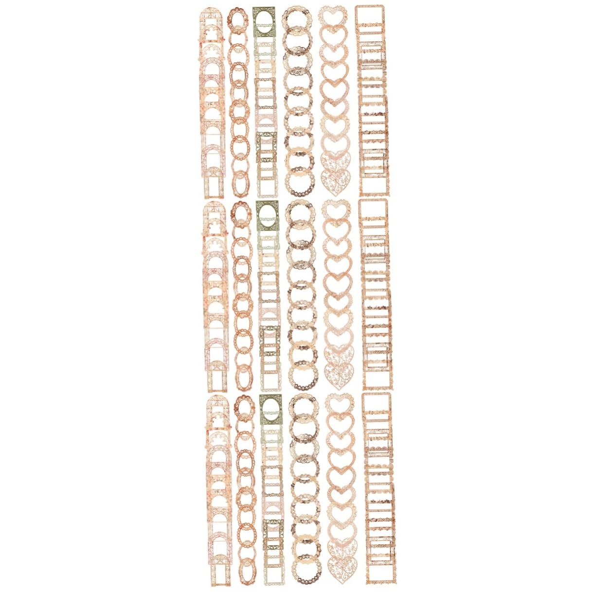 180hojas Papel Decorativo Vintage Para Scrapbooking Material De Para Álbumes y Tarjetas Para Manualidades y Proyectos Creativos
