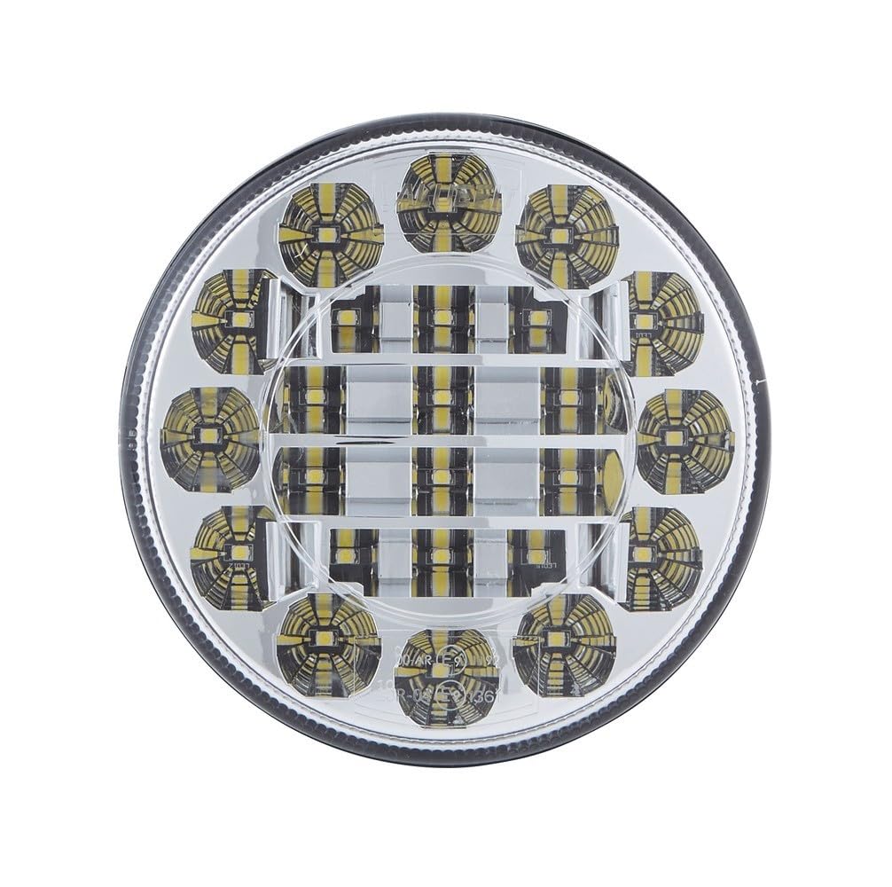 Luce Di Retromarcia HELLA VALUEFIT LED - 12V/24V, Per Montaggio Interno, Cavo 260 Mm, 2ZR 357 028-041 - Foto 2