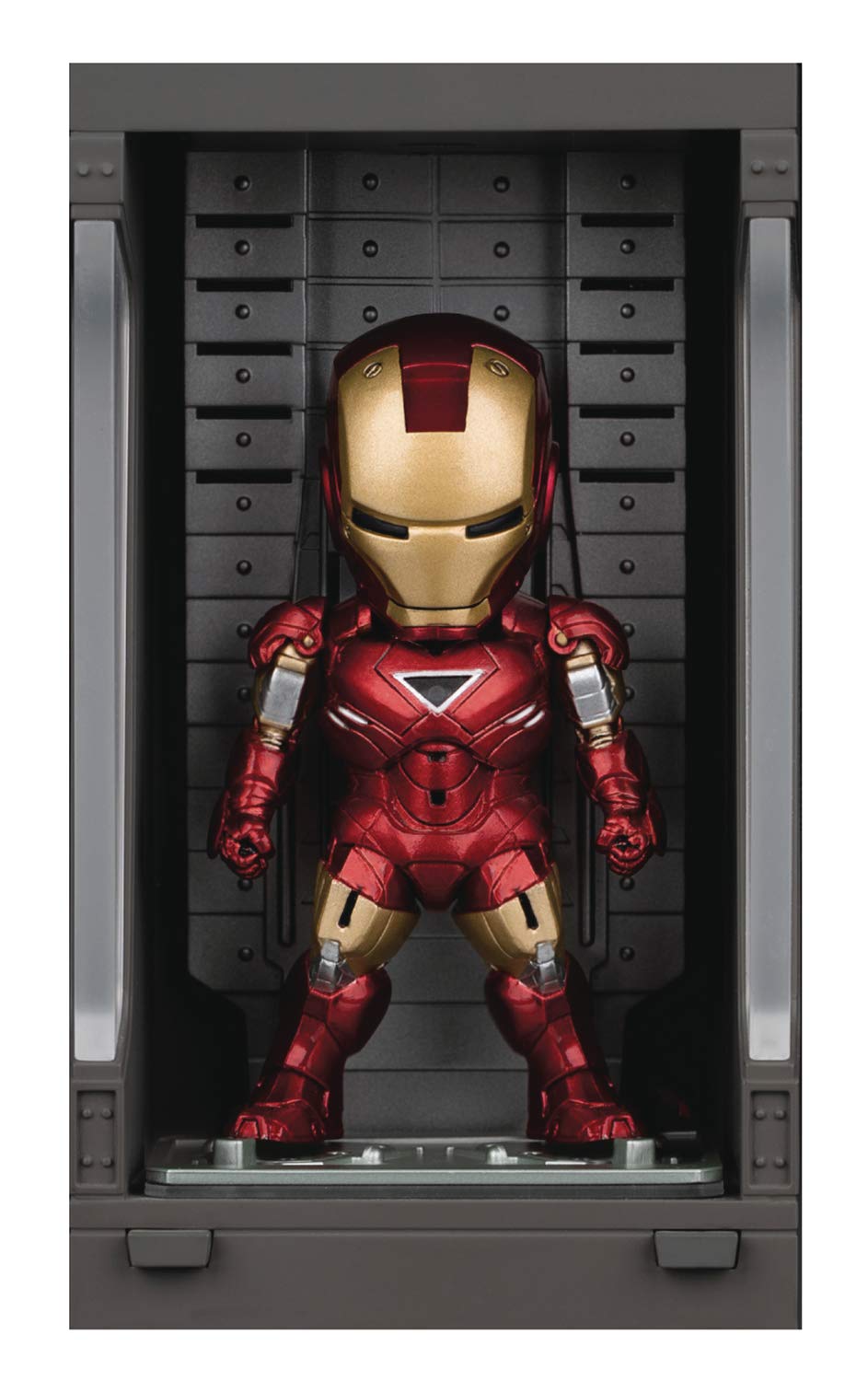 Beast Kingdom Iron Man 3: Iron Man Mk VI with Hall of Armor Mea