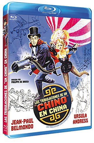 Les tribulations d'un chinois en Chine (LAS TRIBULACIONES DE UN CHINO EN...