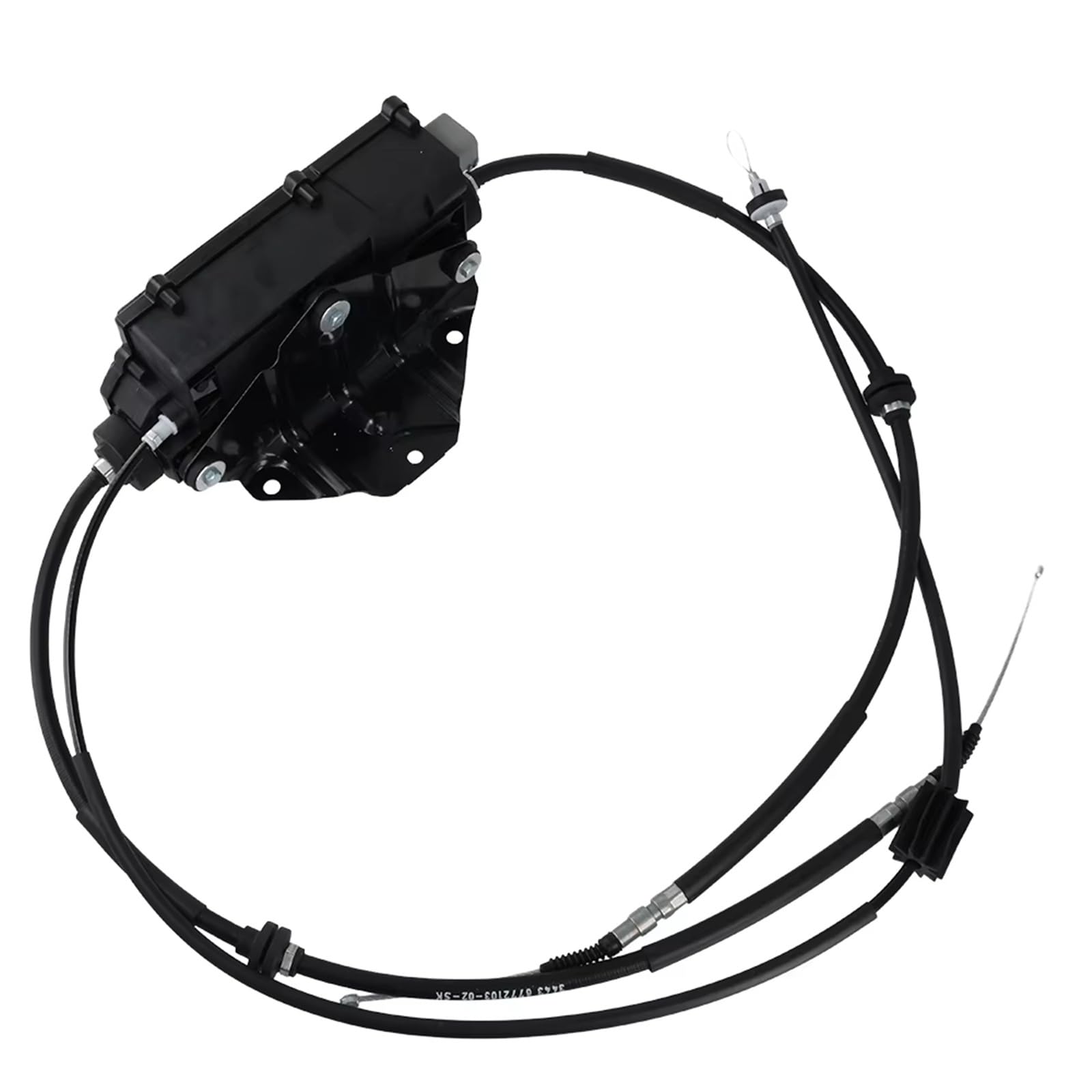 Freno De Estacionamiento OEM: 34436850289 Para X5 X6 E70 E71 E72 Actuador Freno Estacionamiento Con Unidad Control Módulo Freno Mano