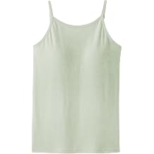MUJI FCA83A6S Women's Smooth Pile Bra Camisole