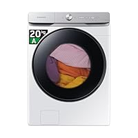 Samsung Lavatrice AI Control WF20DG8650BW/U3 Libera installazione