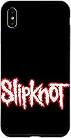 Vista 11 de Funda con logotipo oficial de Slipknot Outline para iPhone 17