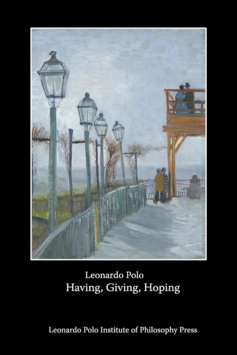 Having, Giving, Hoping