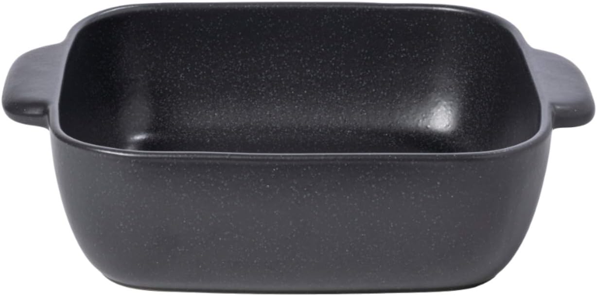 Casafina Ceramic 19.25" x 12.25" Rectangular Baker - Pacifica Collection, Vanilla | Oven & Dishwasher Safe Bakeware | Food Safe Glazing | Restaurant Quality Dinnerware
