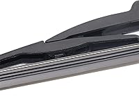 Vista 5 de Limpiaparabrisas trasero para Nissan Micra/March Hatchback 2010-2020, limpiaparabrisas trasero de 12 pulgadas