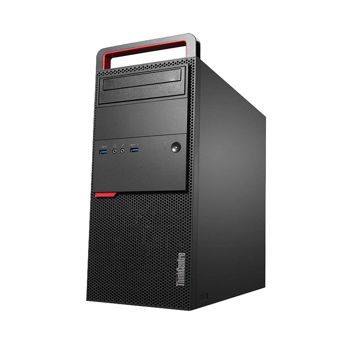 Lenovo ThinkCentre M900 High Performance Tower Gaming Desktop Computer, NVIDIA GT 750Ti 4GB DDR5, Intel Quad Core i5-6500 3.2Ghz(up to 3.6Ghz), 16GB RAM, New 512GB SSD, Windows 10 Pro (Renewed)