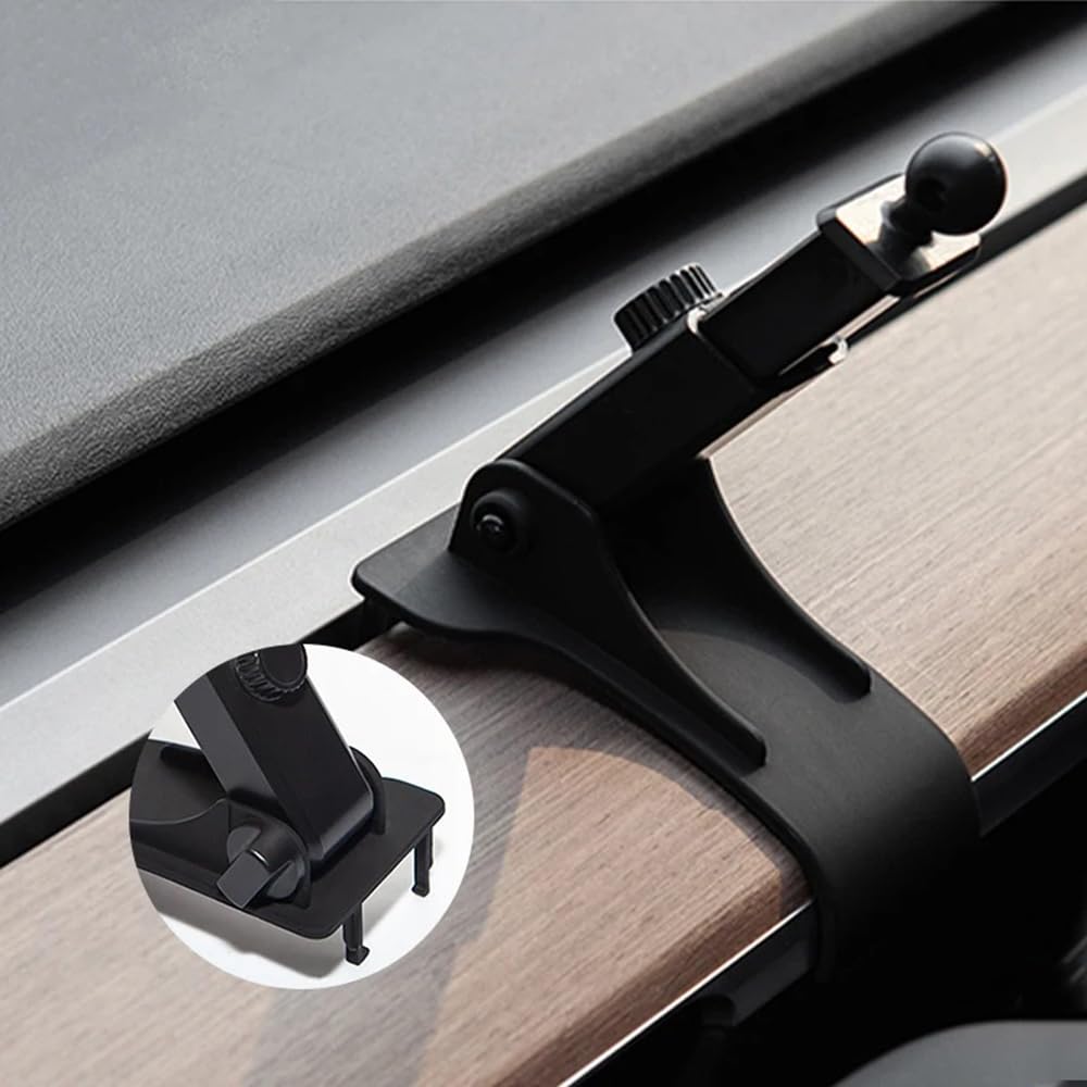 Porta Cellulare Auto per Tesla Model 3 Modello Y 2017-2020, Supporto per Telefono Cellulare per Auto Supporti per Bocchetta dell'Aria Staffa di Navigazione