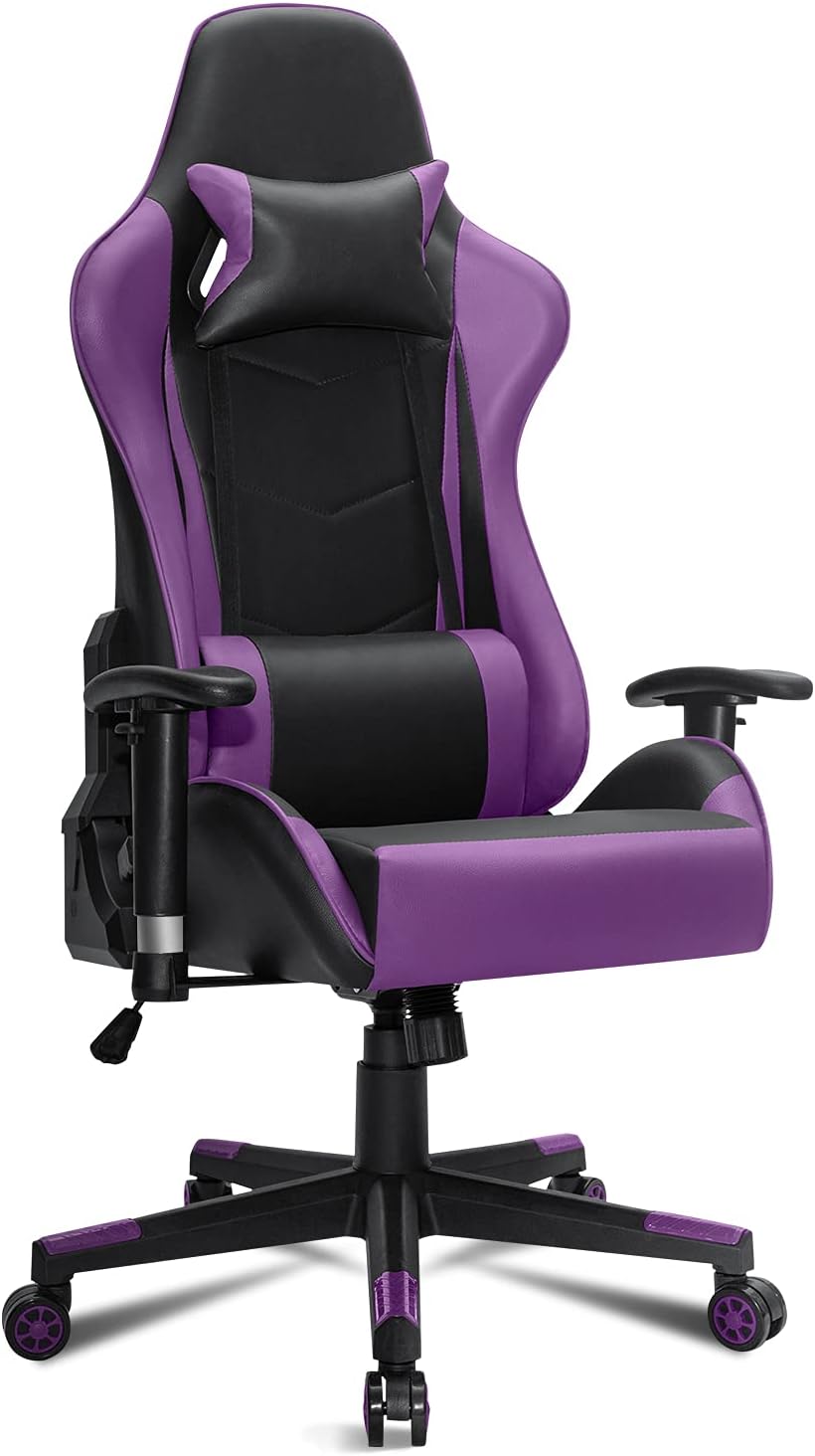 Anko Driect Gaming Chair Racing Style PC Computer Office