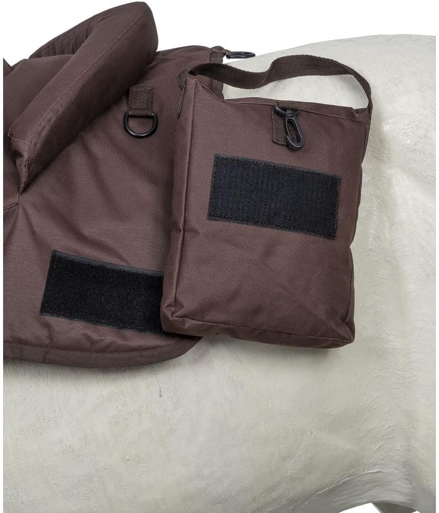 Tough 1 Tough-1 Heavy Denier Bareback Pad - Youth/Pony