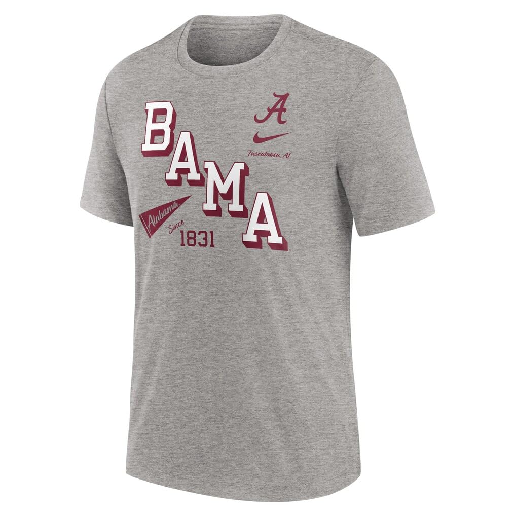 Men's NCAA Blitz Roll Call Tri-Blend T-Shirt