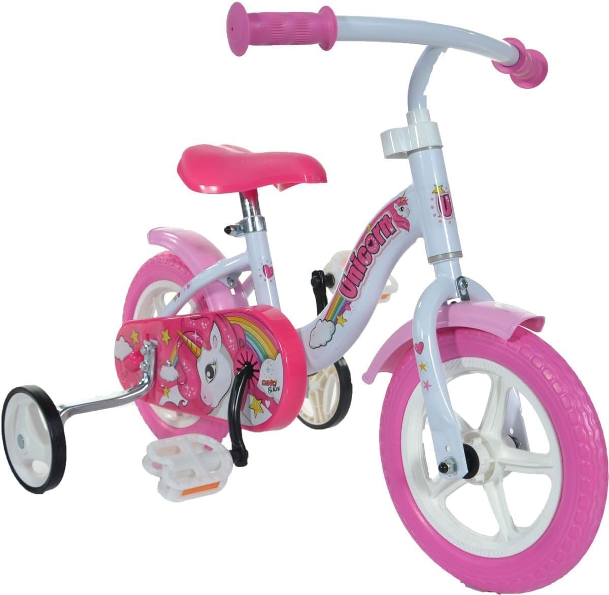 Disney Unicorn 10", vélo pour Enfants