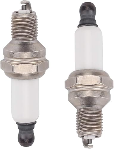 Hipa Bujía 794-00082 compatible con RDZ4H MTD Troy Bilt 753-05255 753-05255 791-180852B 794-00042 753-05784 79400043 794-000888888888884 Paquete de