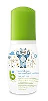 Vista 1 de Babyganics Desinfectante de manos espumoso sin alcohol, 1.7 oz