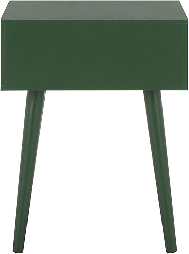 Vista 12 de Safavieh Home Lyle - Mesa decorativa negra moderna