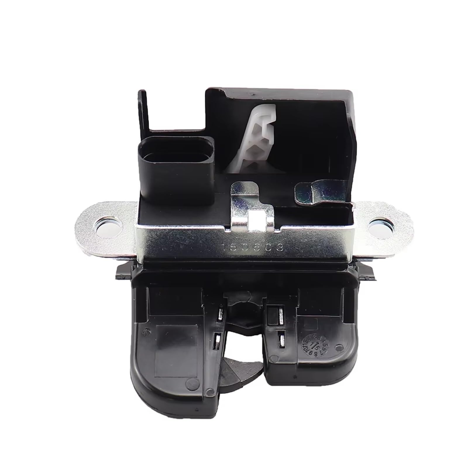Door Lock Actuator Tailgate for VW for Tiguan for Jetta for Sportwagen 5M0827505E 5M0827505E9B9 5ND827505 Rear Trunk Latch Actuato Tailgate Central Lock