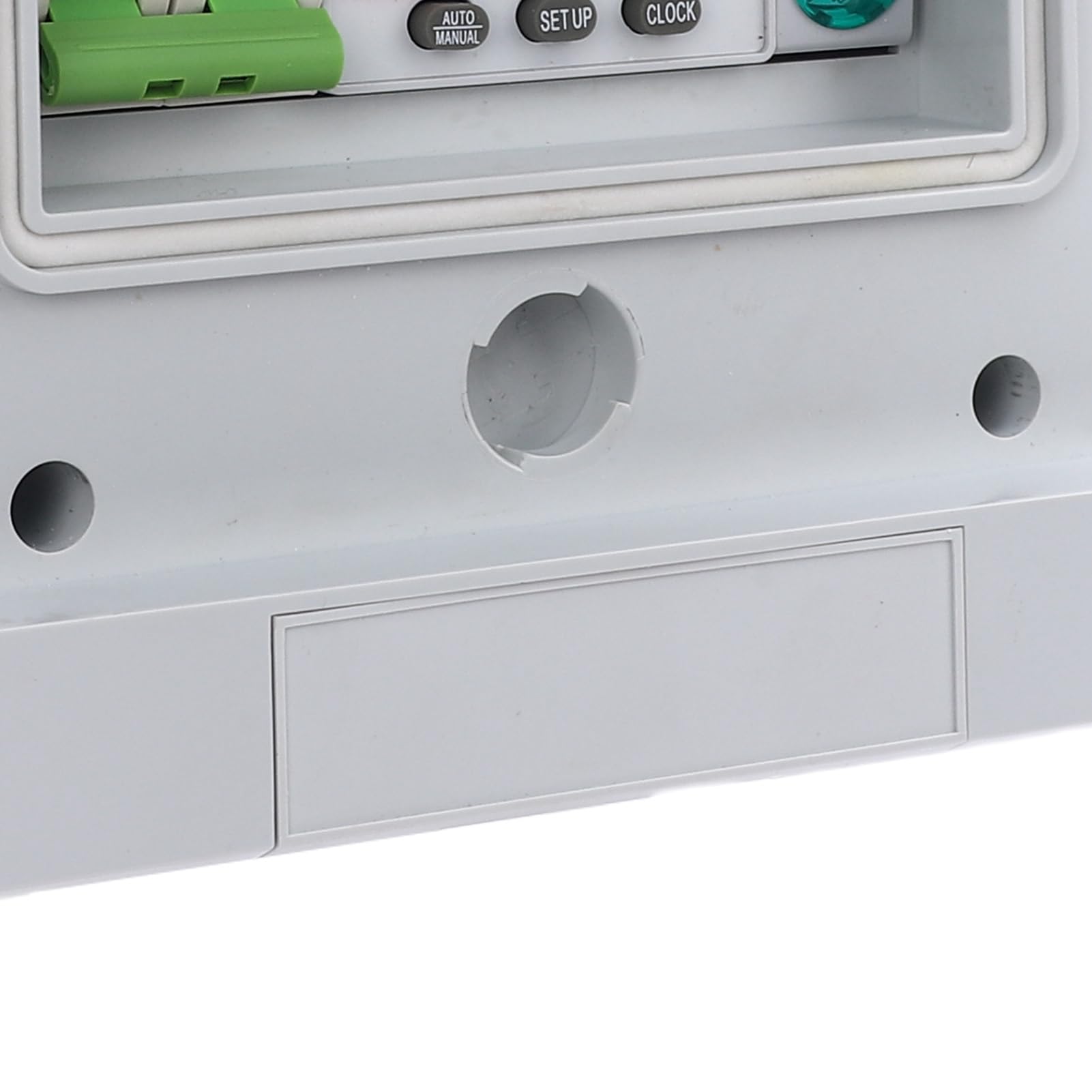 Alomejor Caja de Distribución Exterior, Temporizador Programable 32A for