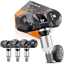 TPMS Sensors,433Mhz set of 4 Tire Pressure Monitor System for Audi Bentley