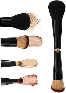 Juego de brochas de maquillaje 4 en 1, apilab...