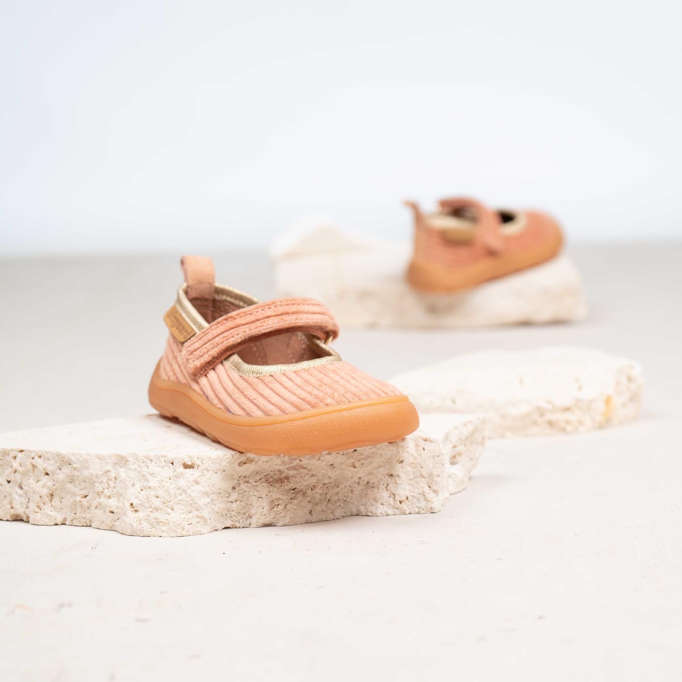 Bisgaard Barefoot Ballet Zapatillas Unisex niños