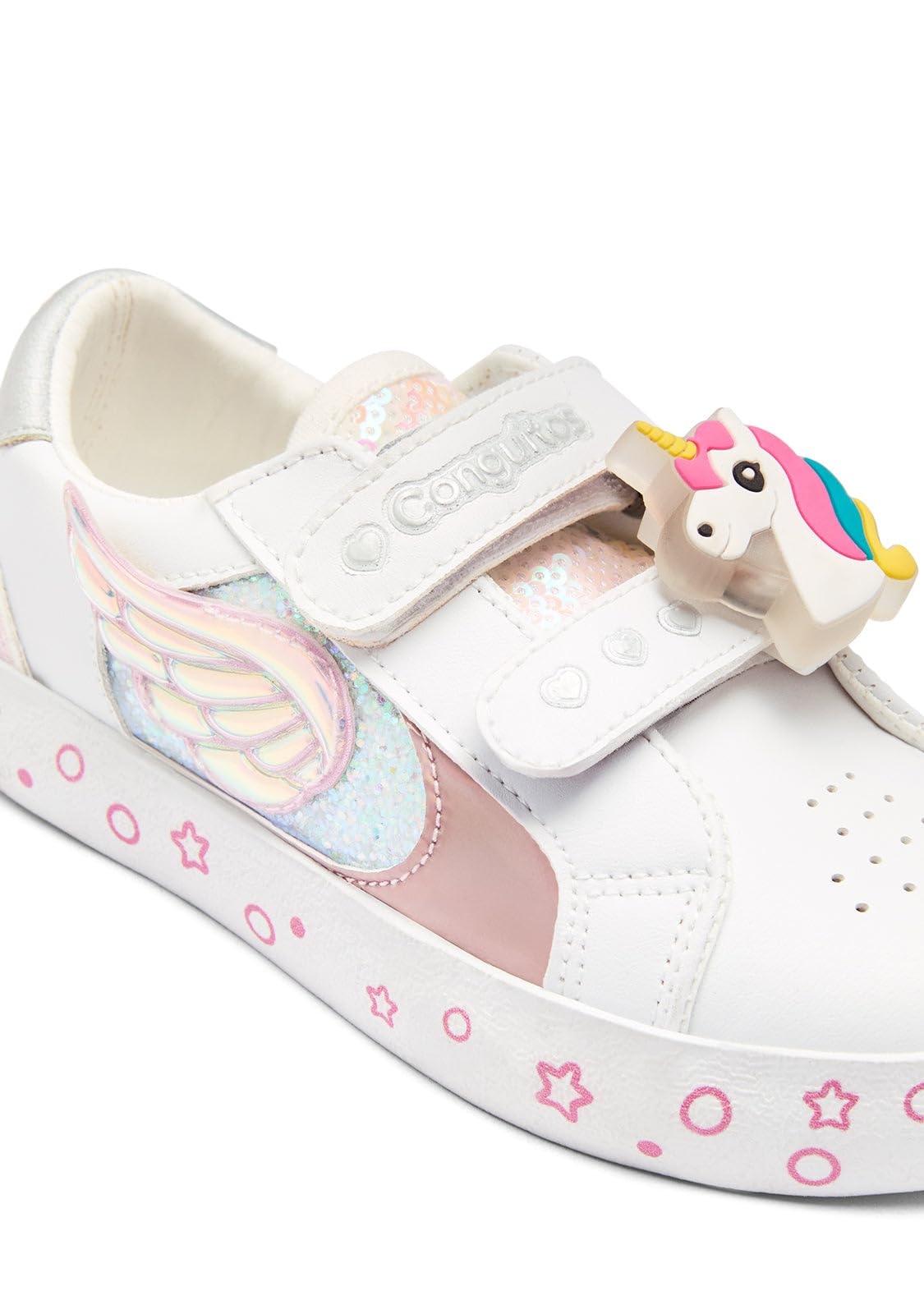 Conguitos Sneakers Unicorn Fantasy dla dziewczynki