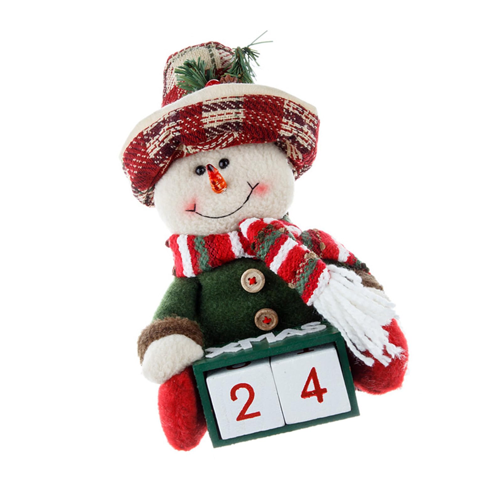 Kalttoy C Holiday Decorative Advents Alendar Seasonal Gnomes Advents Alendar Dolls Ornament Ountdowns Hristmas Decoration Gnomes Ountdowns