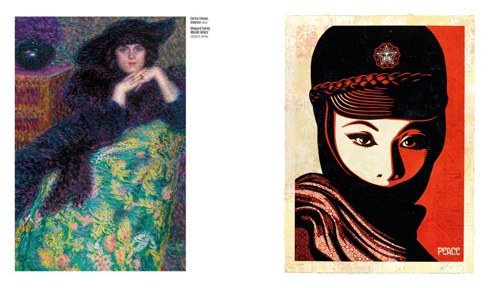 Shepard Fairey: 3 Decades of Dissent (Arte)