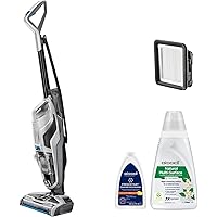 Bissell CrossWave C3 Pro, Aspirapolvere Con Filo