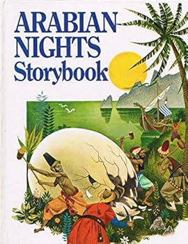 Arabian Nights Storybook