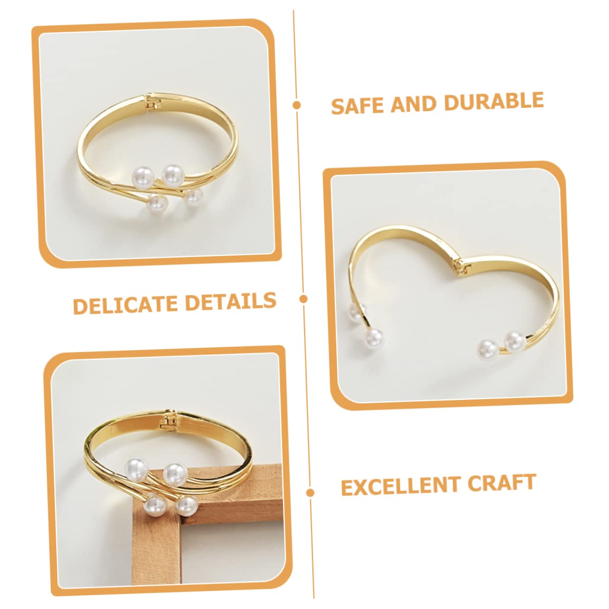 PRETYZOOM 8stücke Metall Vorhang Halterungen Elegante Perlen- Vorhang Clips Für Wohnzimmer Küche Und Mehr Aus Langlebigem Legierungsmaterial