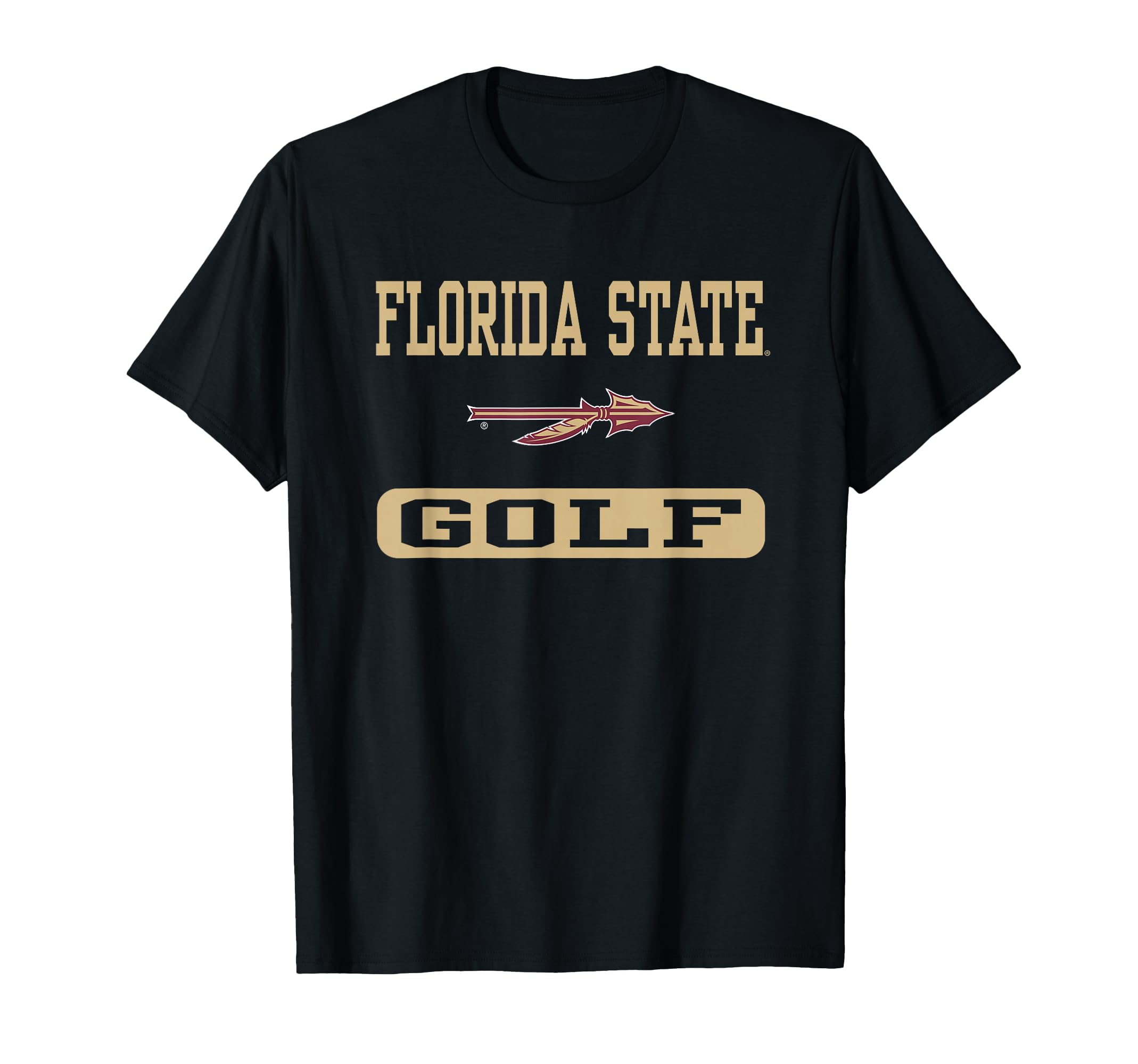 Florida State Seminoles Golf Officially Licensed T-Shirt