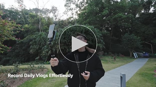 SmallRig 自撮りVlogモニタ Wireless Vlog Selfie Monitor Kit for Phone